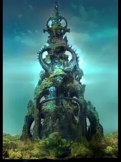 Sorcerer tower