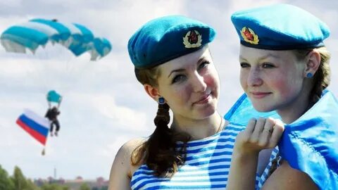 Песня воздушные десантные войска