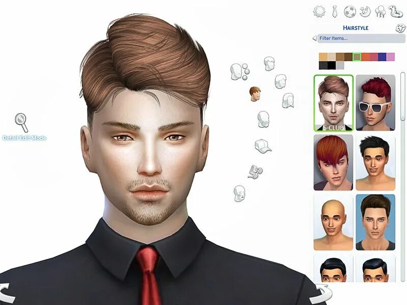 Симс 4 мужская сборка. S-Club SIMS 4 прически. S-Club MK ts4 hair n4. Короткие волосы симс 4 мужские.