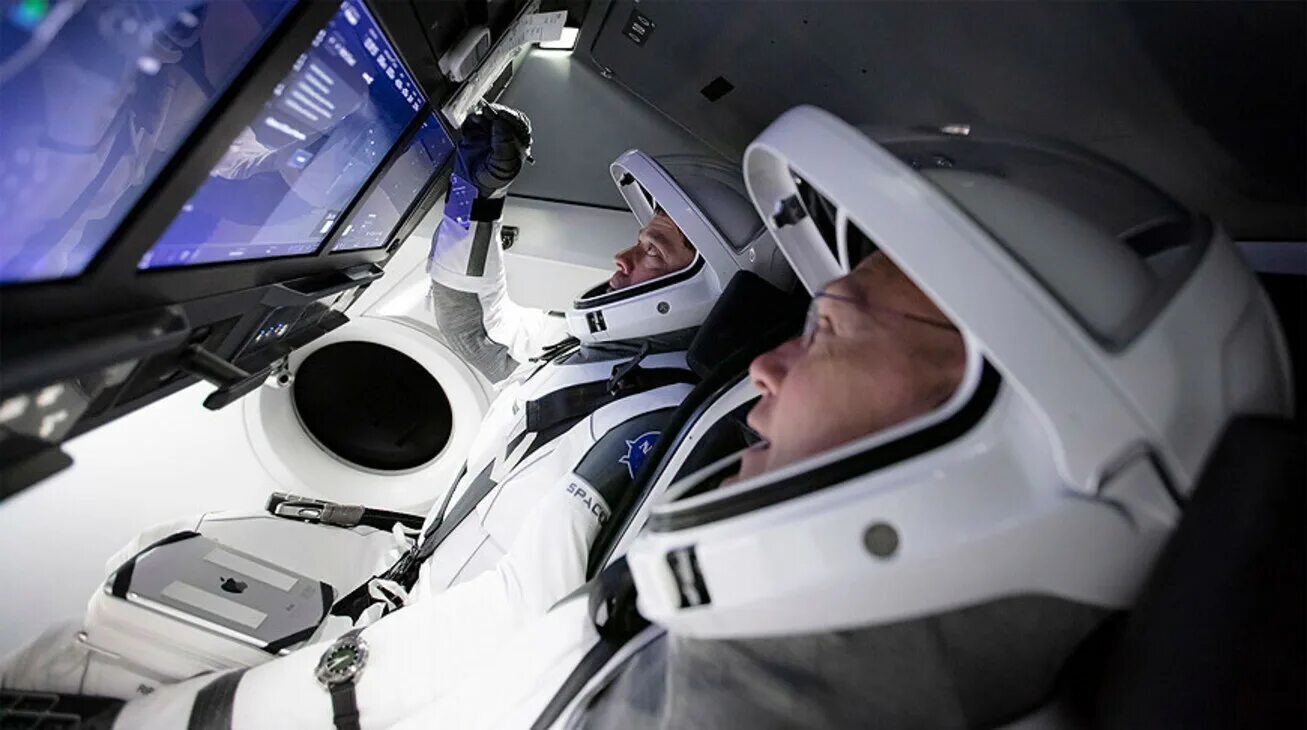 SpaceX Successfully Returns NASA Astronauts to Earth Entrepreneur
