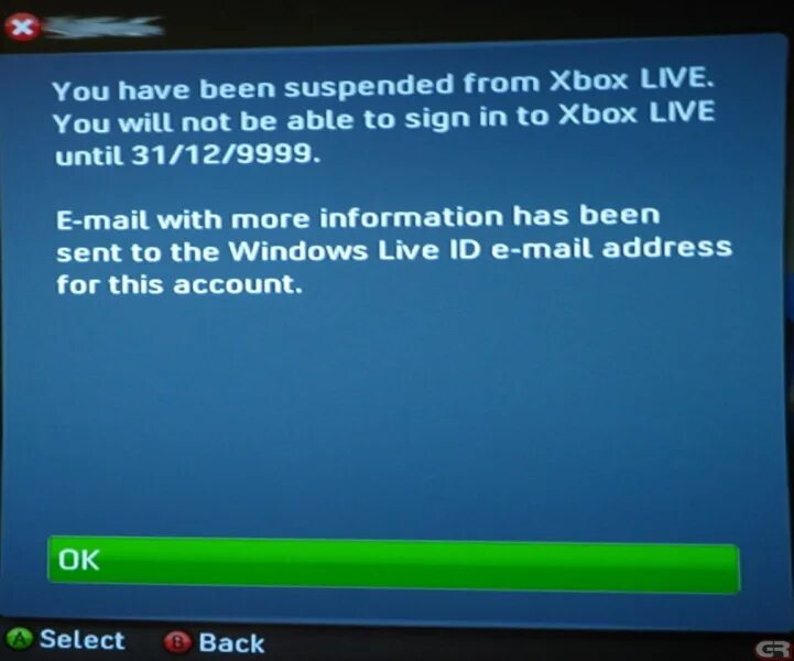 Бан на приставке xbox one. Бан консоли xbox. Заблокированная консоль xbox. Xbox забанили. Xbox забанили.