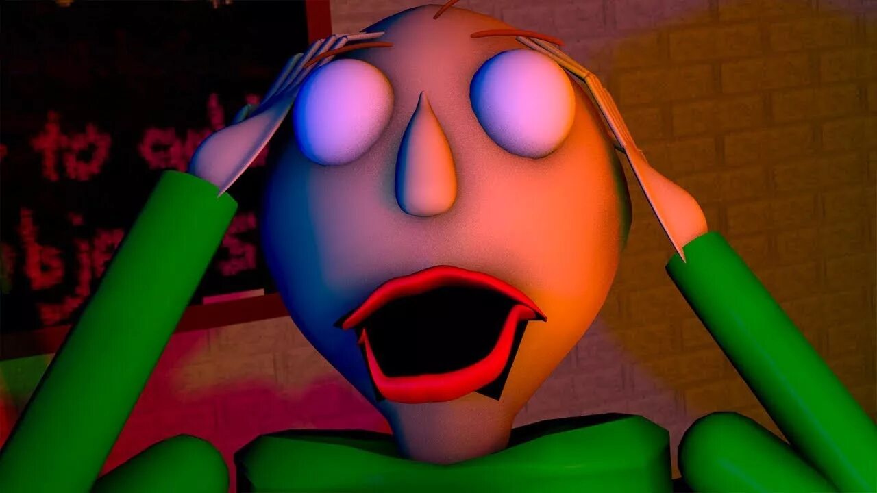 Baldis basics 3. Свипен тайм балди. baldi&#039;s basics animation. время балди. baldi 3 second animations.