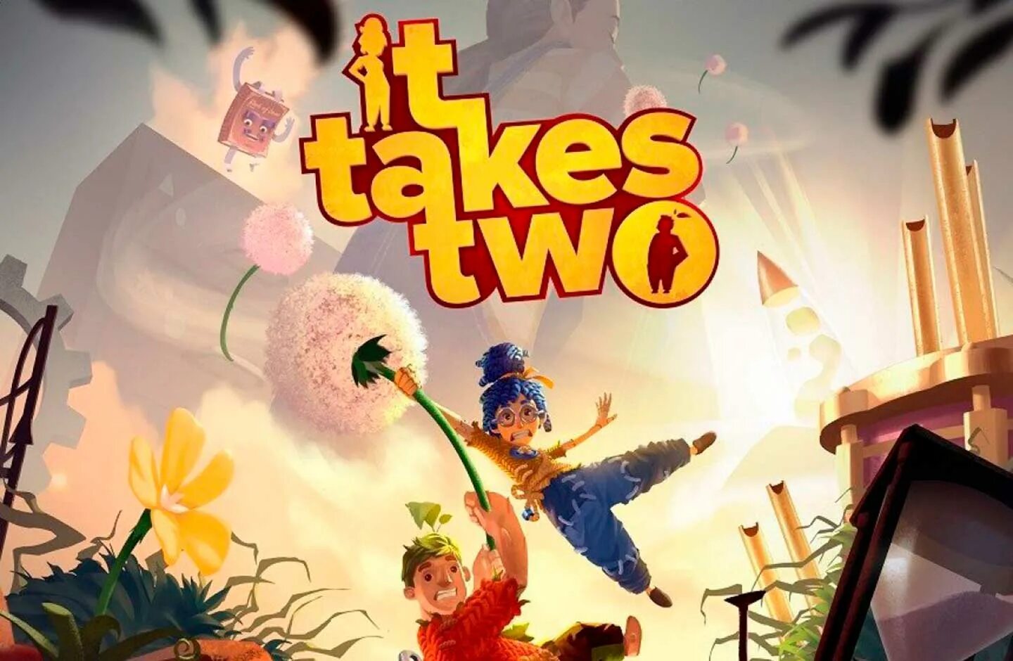 It takes two ps4. It takes two игра. Take two игра. It takes two Xbox. It takes too 2