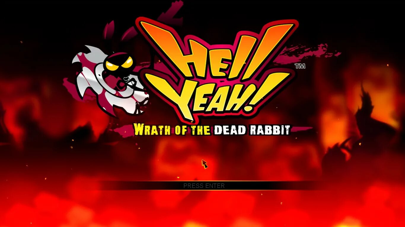 Hell yeah. Hell yeah! wrath of the dead rabbit. hell yeah игра. дед рабит. серега hell yeah.