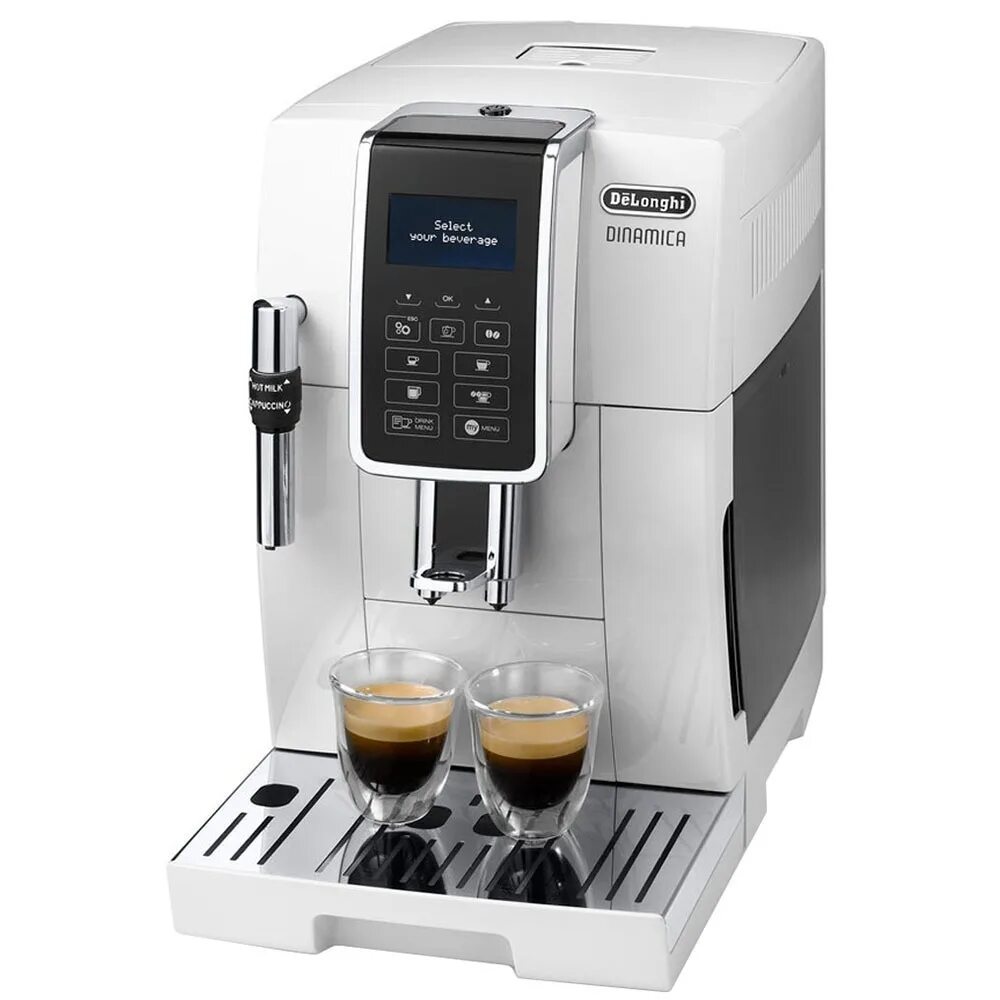 Кофемашина de longhi dinamica. B. Кофемашина de'longhi dinamica ecam350. Кофемашина delonghi ecam350. 50, черный.