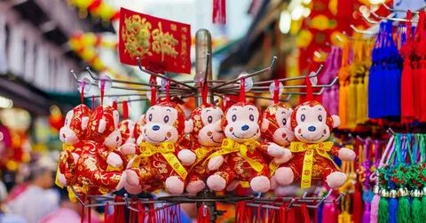 China shopping