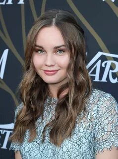 Liana Liberato Голливудская Вечеринка, Молодые Актеры, Волосы, Любовь, Лица...