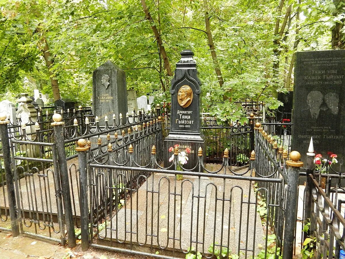 Где похоронен симба
