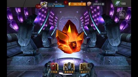 Hero кристалл
