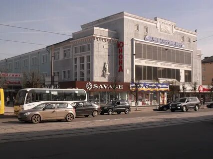 Смоленск просп гагарина 1