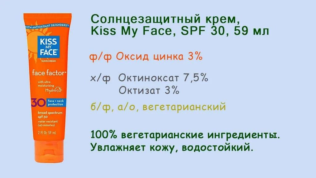 Какой крем спф выбрать. Солнцезащитный крем с оксидом цинка. Крем солнцезащитный с оксидом цинка айхерб. Конма с СПФ С дирксидом цинка. Оксид цинка и диоксид титана в солнцезащитном креме.