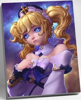 Genshin impact barbara