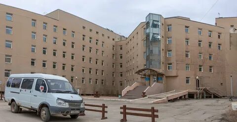Больницы якутска