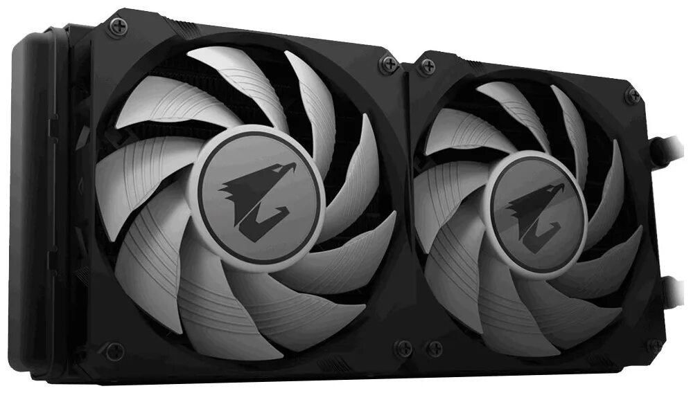 Gigabyte AORUS Liquid Cooler 240. Водяное охлаждение Gigabyte AORUS Liquid Cooler 240. Сво AORUS Liquid Cooler 240. Gigabyte AORUS Liquid Cooler 240 ARGB.