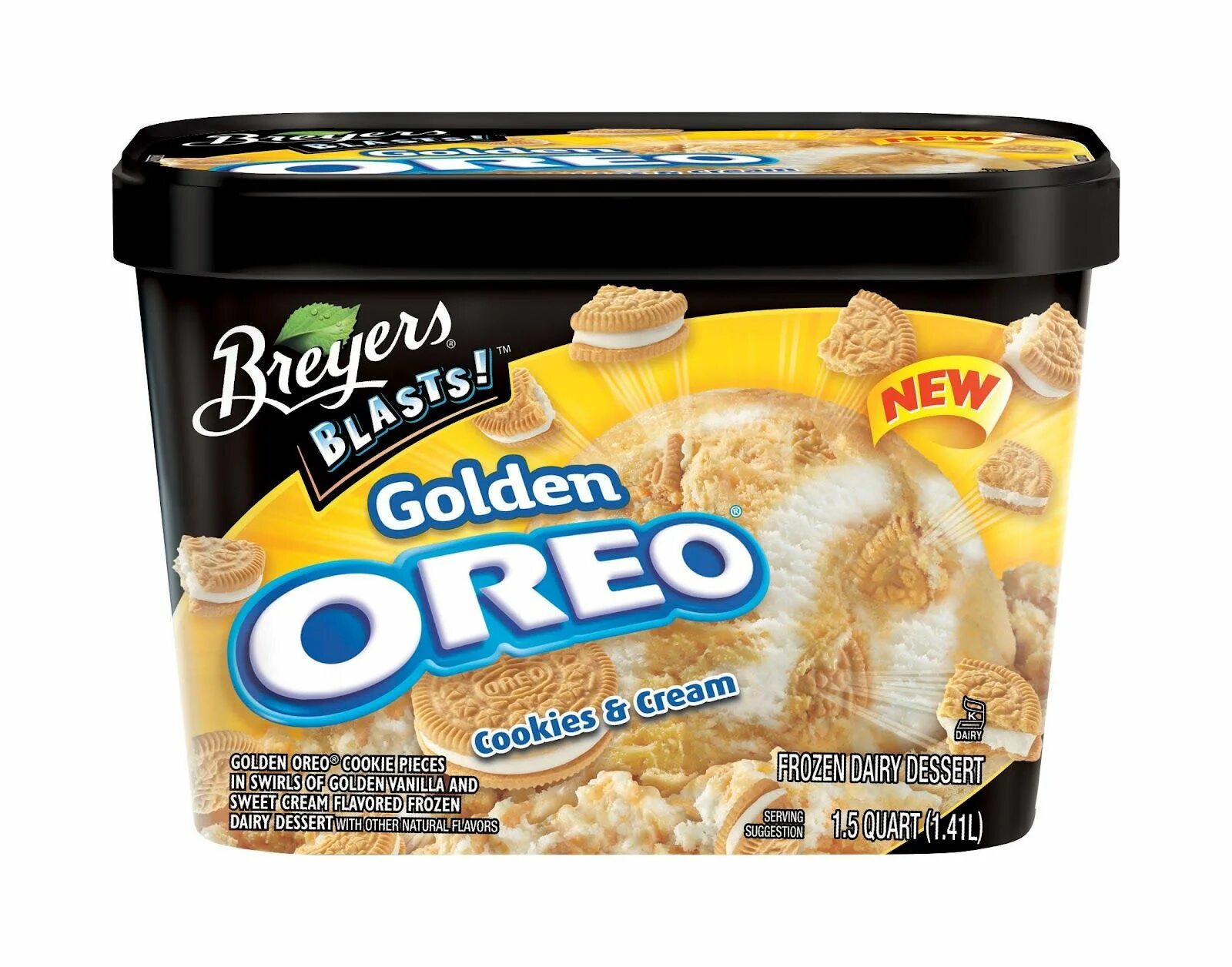 Breyers мороженое. Мороженое Орео. Oreo мороженое. Орео Голден.