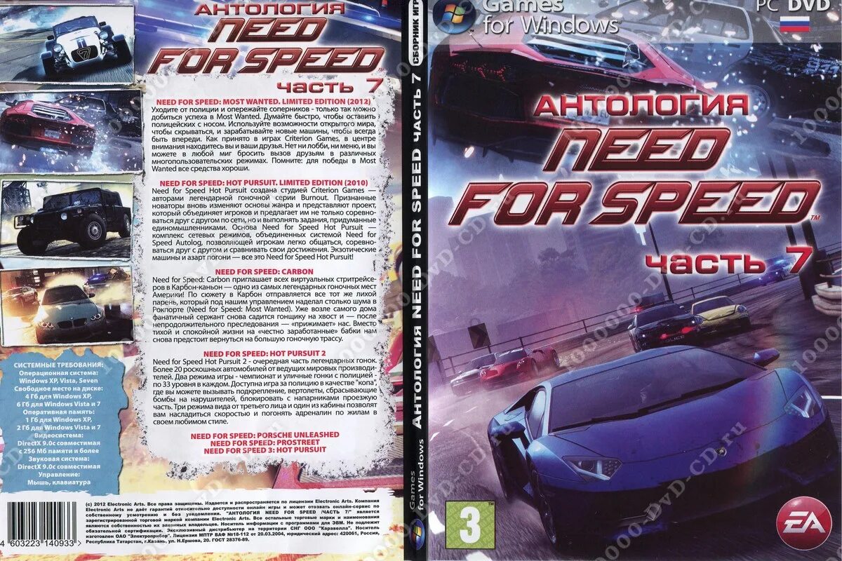 Need for Speed антология DVD. Диск антология нфс. Диск need for Speed антология игры. Антология need for Speed двд. Антология need