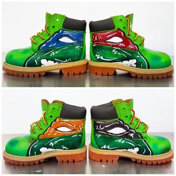 Adidas x tmnt