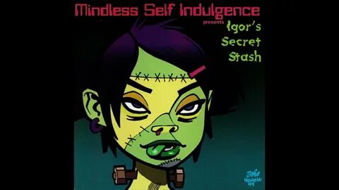 Mindless self песни