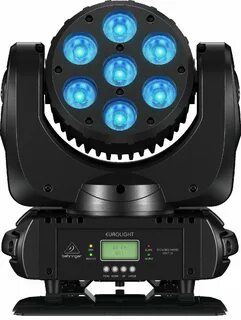 Moving head
