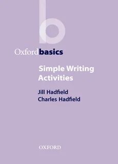 Simple writing