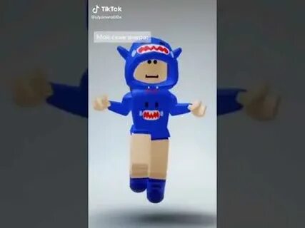 Тик ток в роблокс