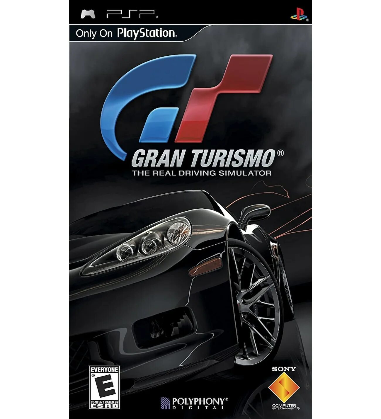 Гран туризмо версии. Gran turismo psp. гран туризмо на псп. gran turismo psp 1.