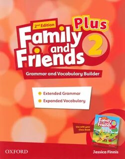 2 and edition family and friend