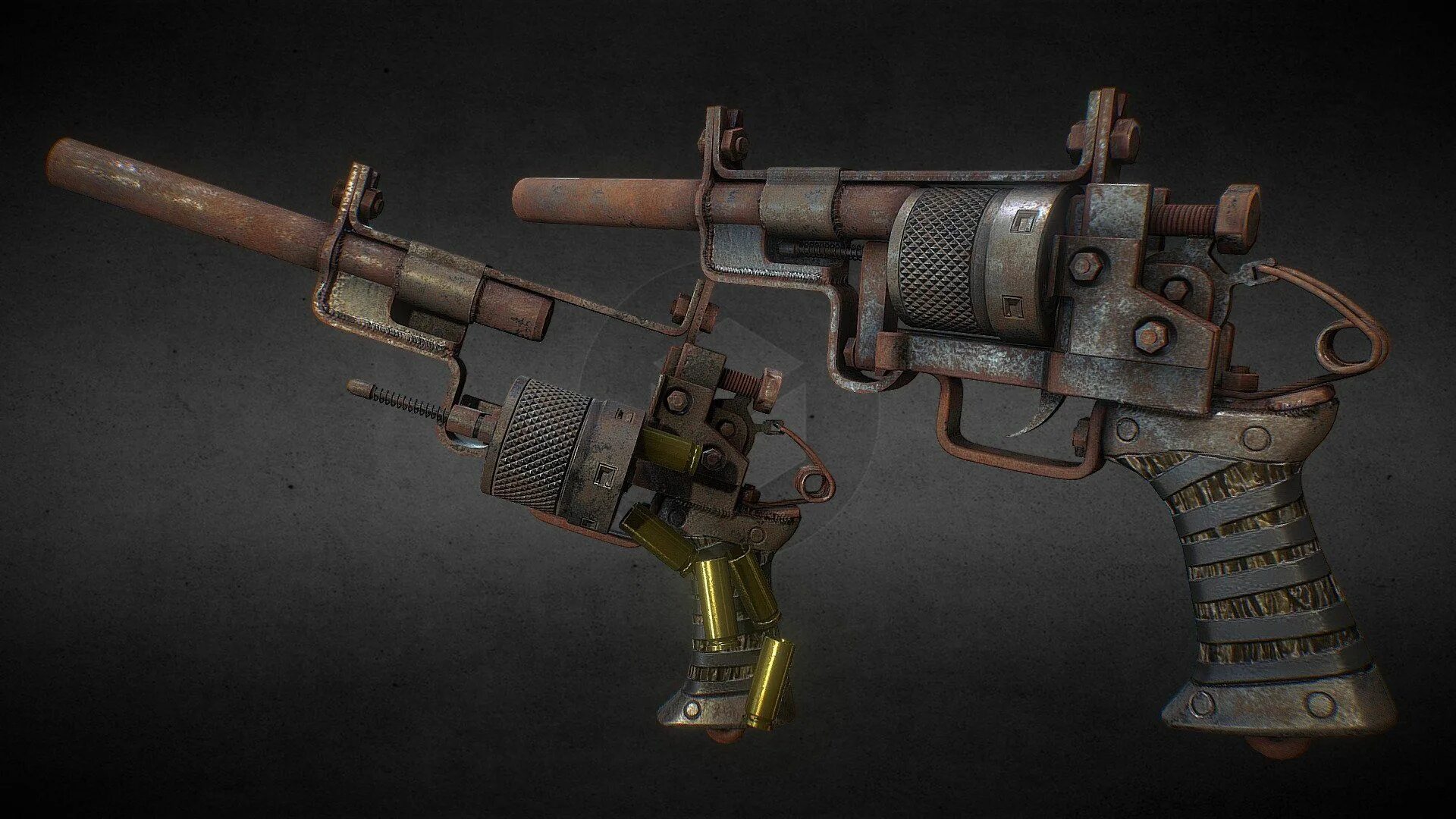 Max weapons
