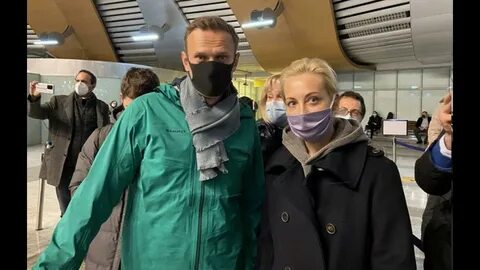 Последние новости про навального в данный момент