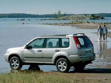 X trail 1