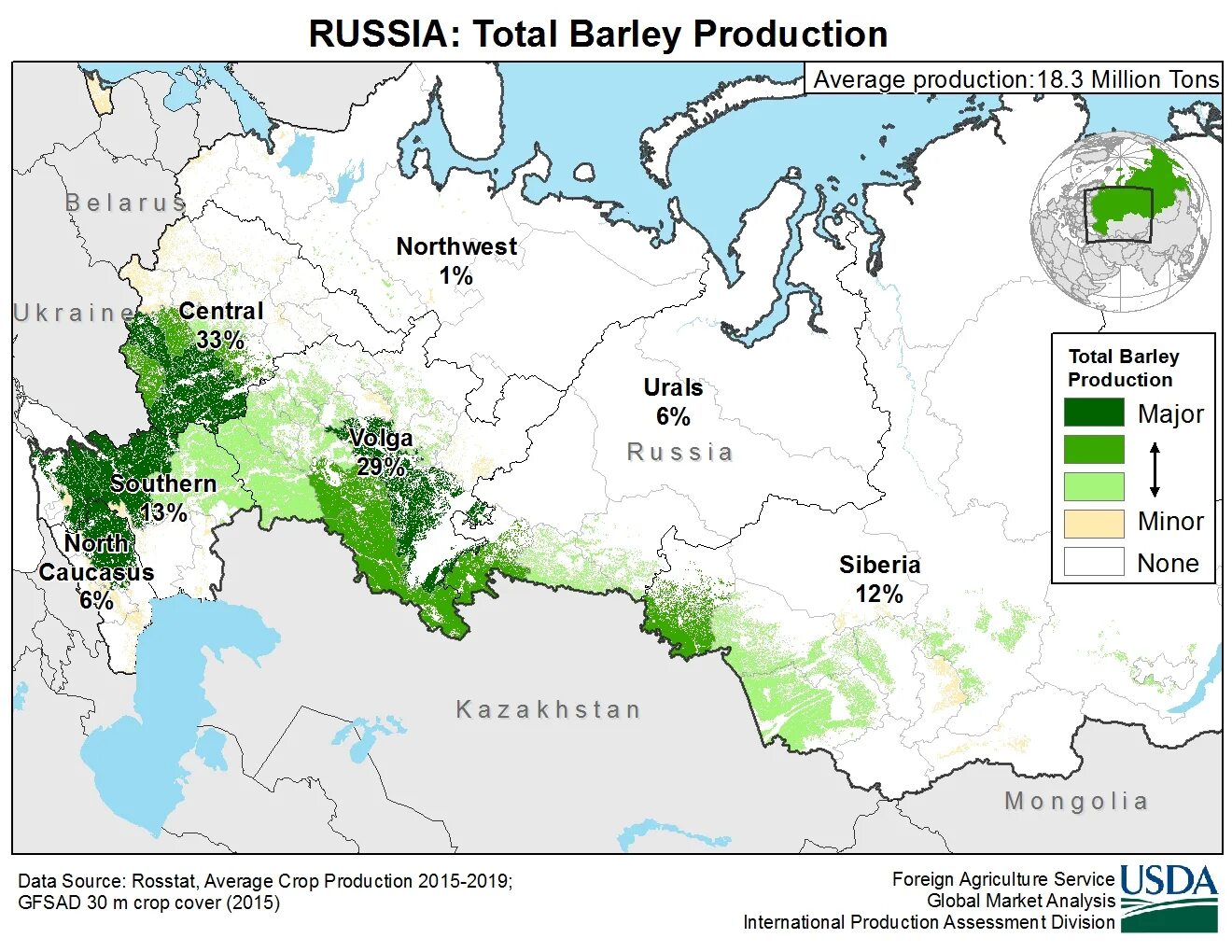 USDA карта России. Wheat Production Russia. Produced in Russia. Where is Russia. Russian production