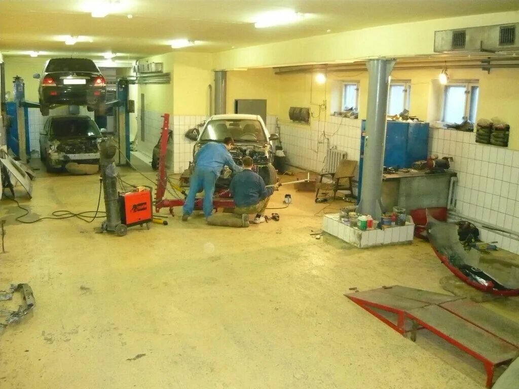 авторазборка коломна