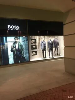 Boss спб