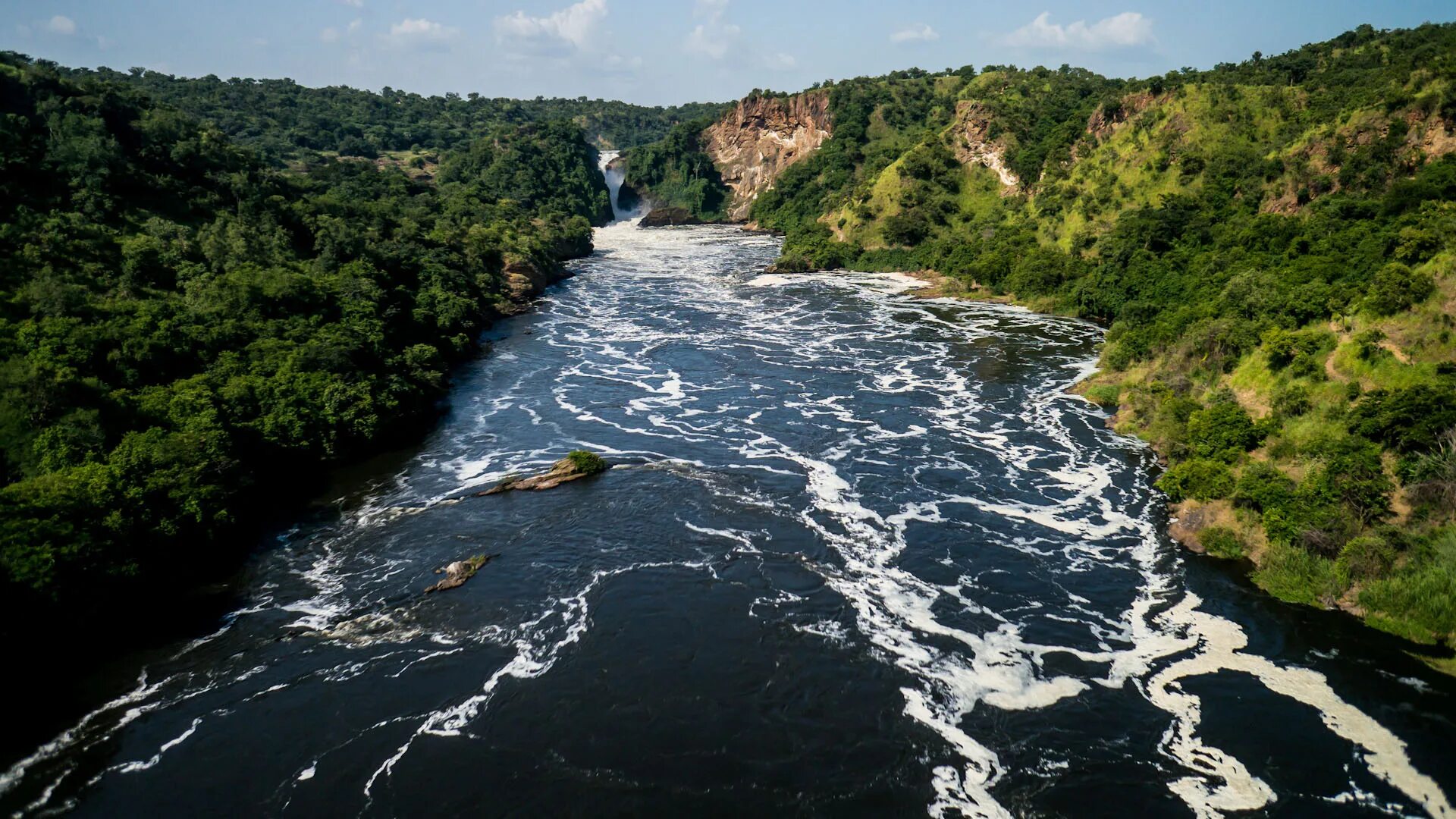 Africa river. Река Кагера в Африке. Ботсвана река Лимпопо.