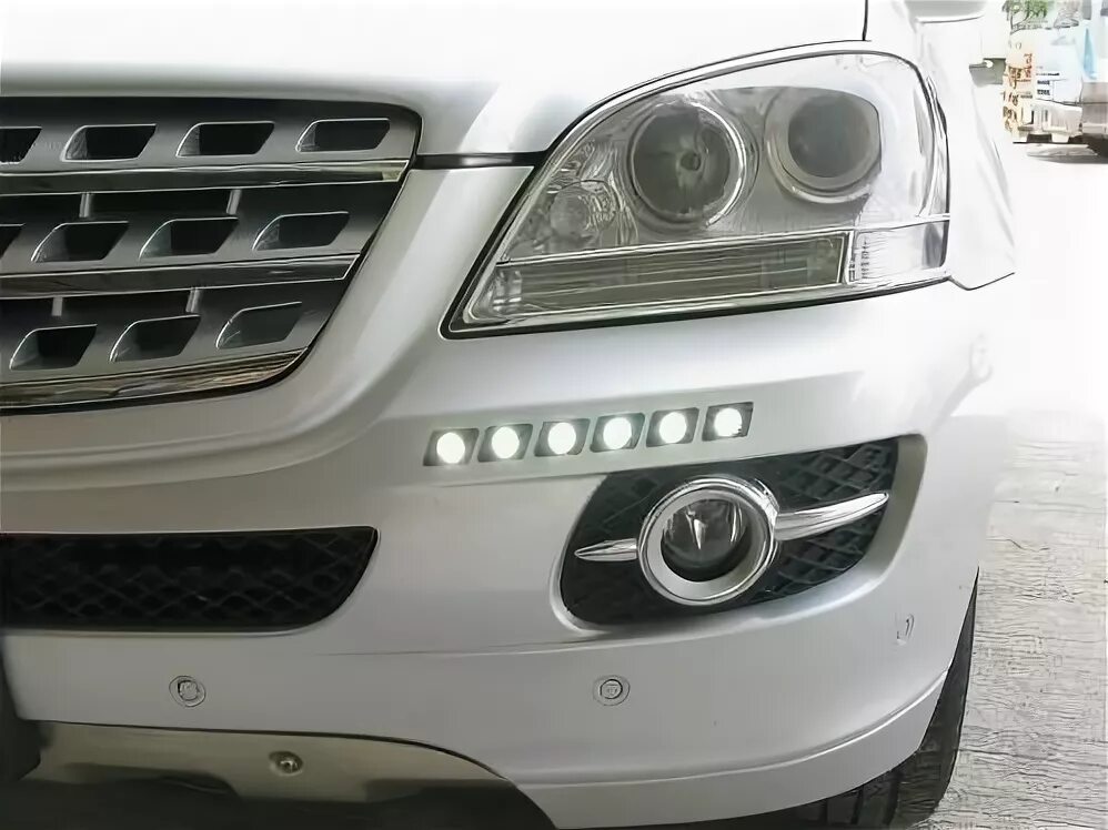 Как снять фару w164 Тюнинг передних фар на Mercedes-Benz ML500 W164 YouTube