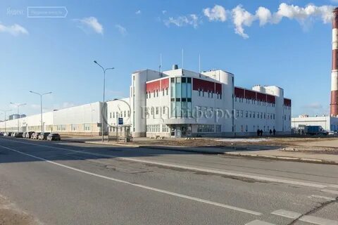 Склады приморская
