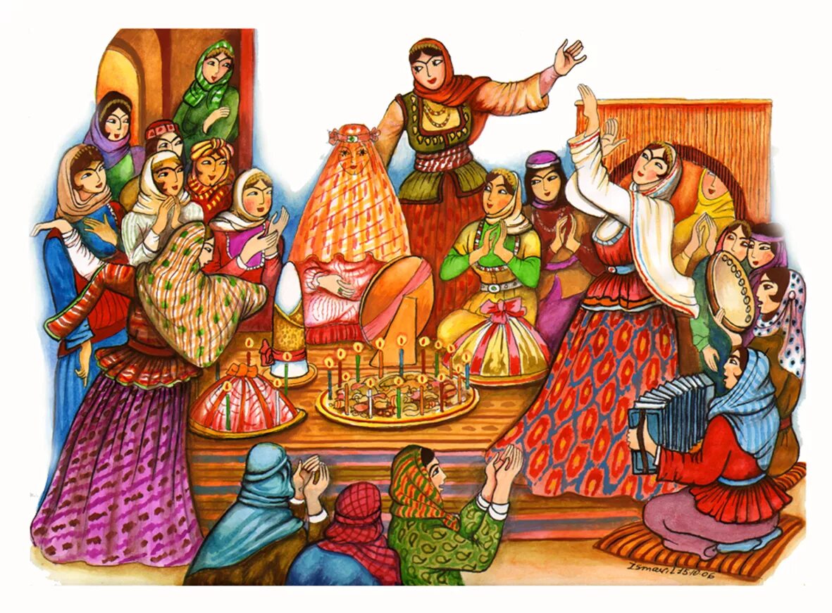 Рассказа азер. Иран иллюстрация. Азербайджанские традиции рисунки. Iran contras illustration. Shusha illustration.