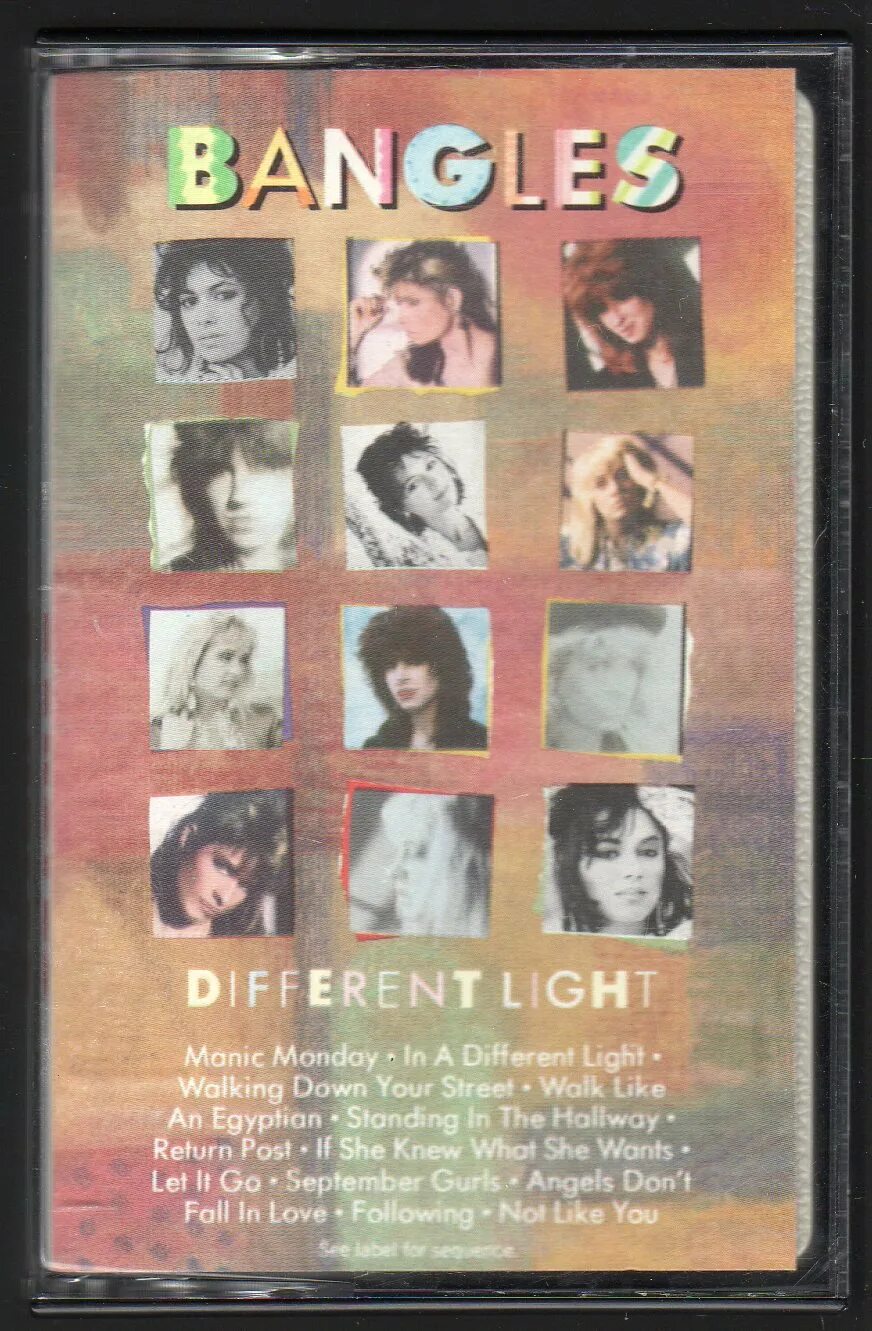 Bangles walk like an. Bangles 1986. the bangles - different light (1986). bangles &quot;different light&quot;. the bangles walk like an egyptian.