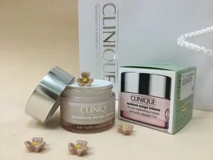 Clinique moisture surge