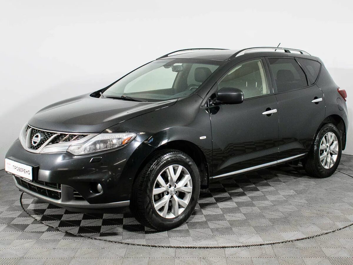 Used Nissan Murano Estate (2008 - 2011) Review Parkers