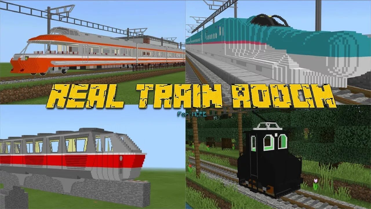 Мод на реалистичные поезда. Real train mod русские поезда. мод реал траин мод. rtm русские поезда. мод на русские поезда в майнкрафт.