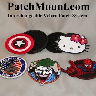 Patch system