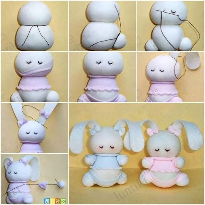 DIY Snowmen Craft diy craft crafts diy ideas kids crafts home crafts craft gifts