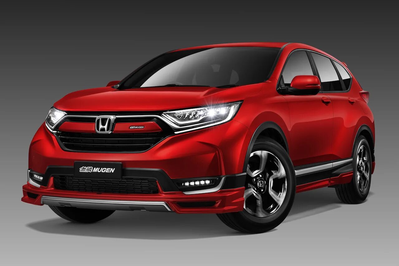 Хонда срв купить в беларуси. Honda CR-V V Mugen. Хонда СРВ мюген. Honda CRV 5 поколение. Honda CRV 5 Mugen.