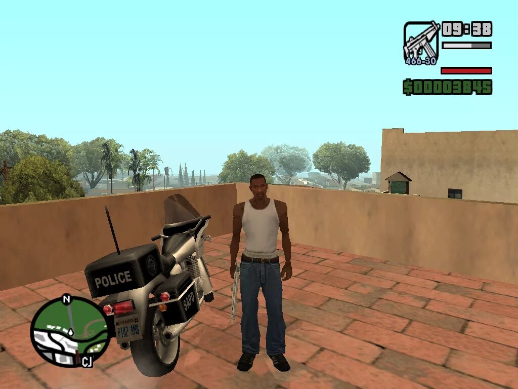 Gta san andreas плей маркет