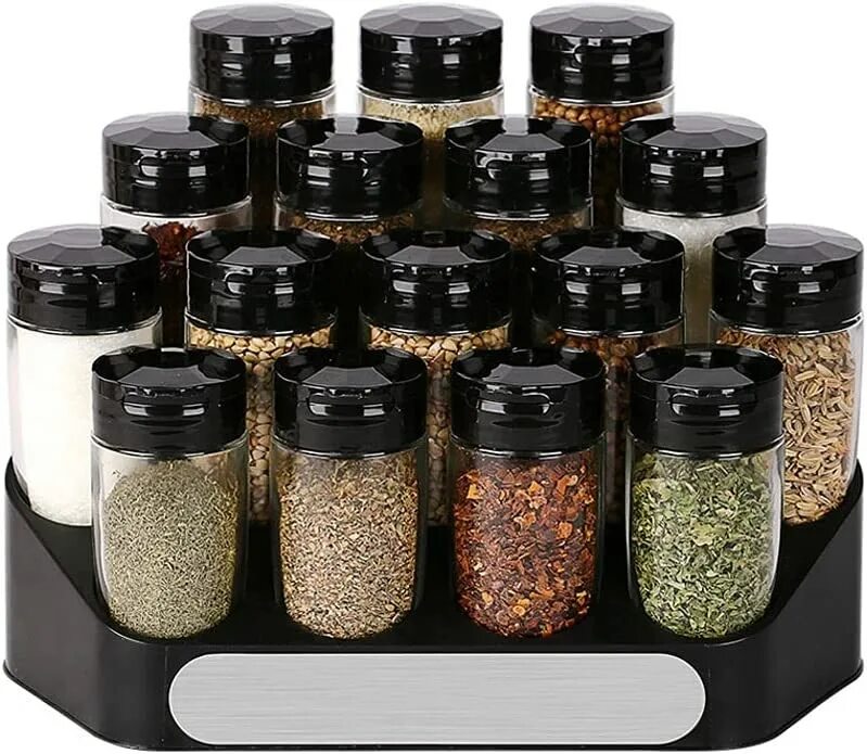 Набор для специй Kitchen 16 Jars Spice Rack. Набор для специй 16 Jars Spice Rack Set. Комплект стекл. Баночек для специй Lamart (2200,1250, 850мл) lt 6010. Набор для специй "Spice Rack". Баночка со специями