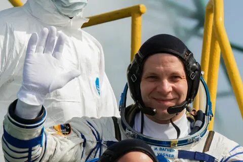 Вагнер космонавт