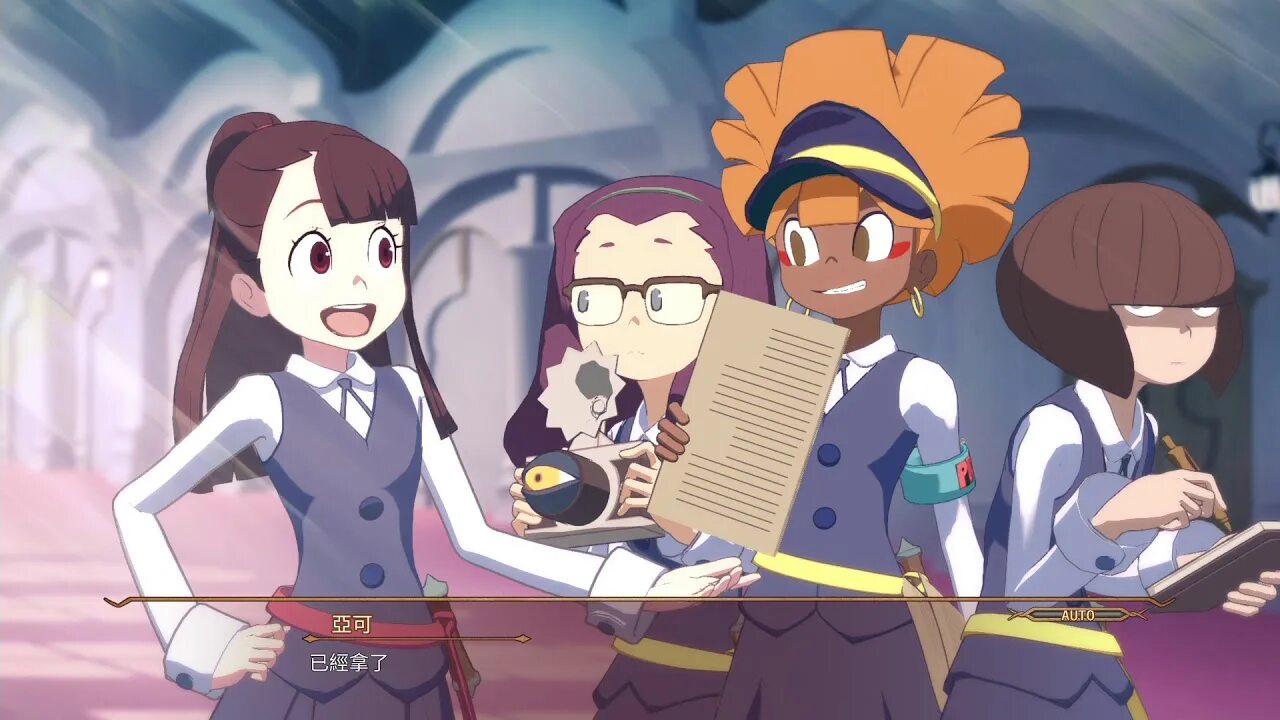 Little Witch Academia: Chamber of time. Little Witch Academia обои. Академия меридиана Witch. Little Witch Academia: Chamber of time Covers. Академия легендарных