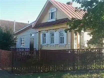 Недвижимость заволжье