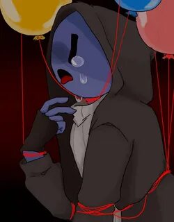 PartyPoopers. backrooms. entity68. 